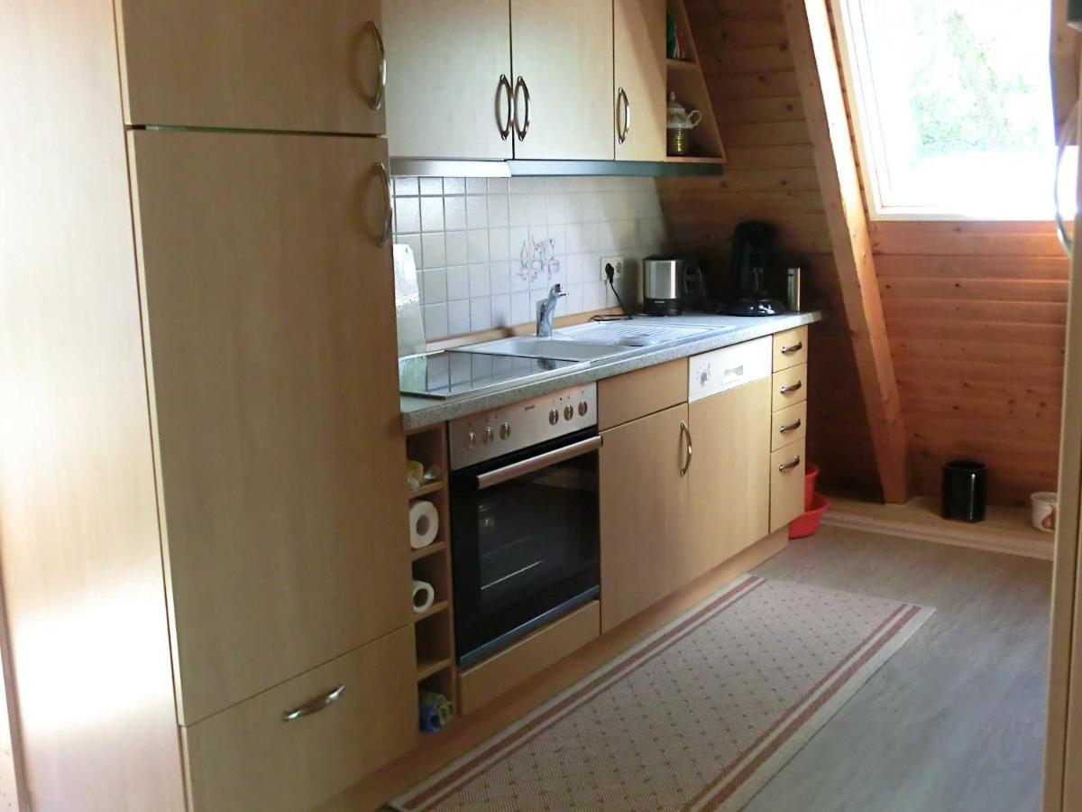 Ferienhaus Hubertus, 95059 Rhauderfehn Exterior foto